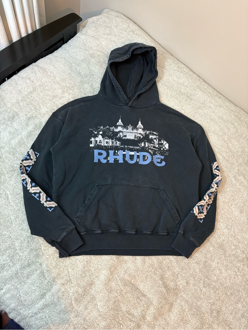 Rhude Casino Hoodie